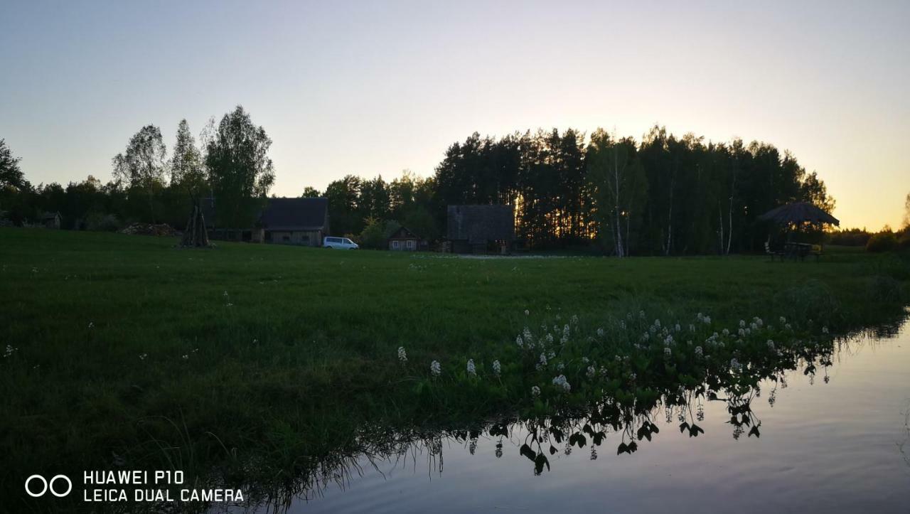 Sodyba Vieversyne Duokiskis Dış mekan fotoğraf