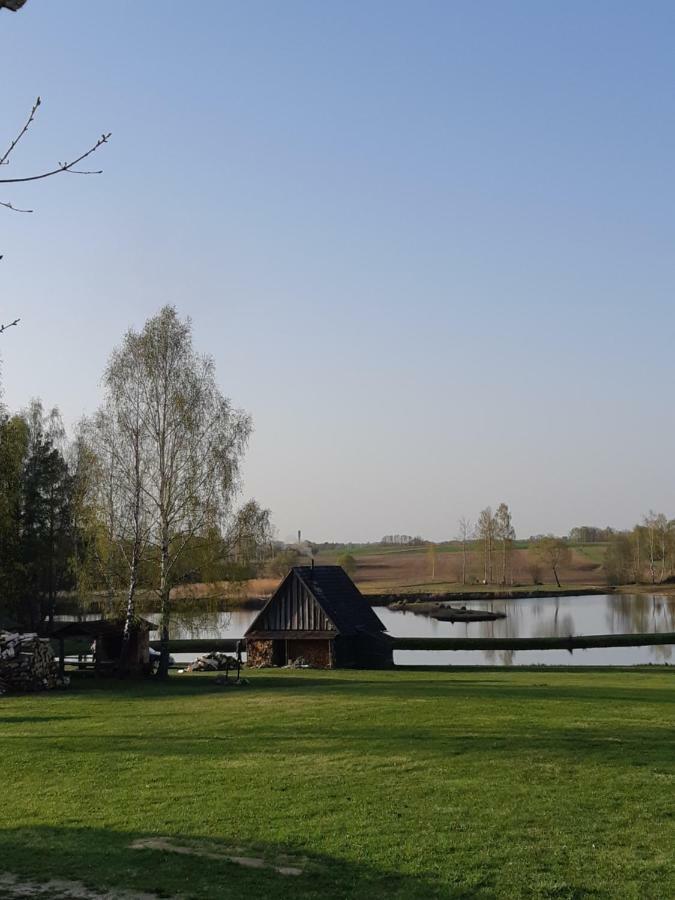 Sodyba Vieversyne Duokiskis Dış mekan fotoğraf