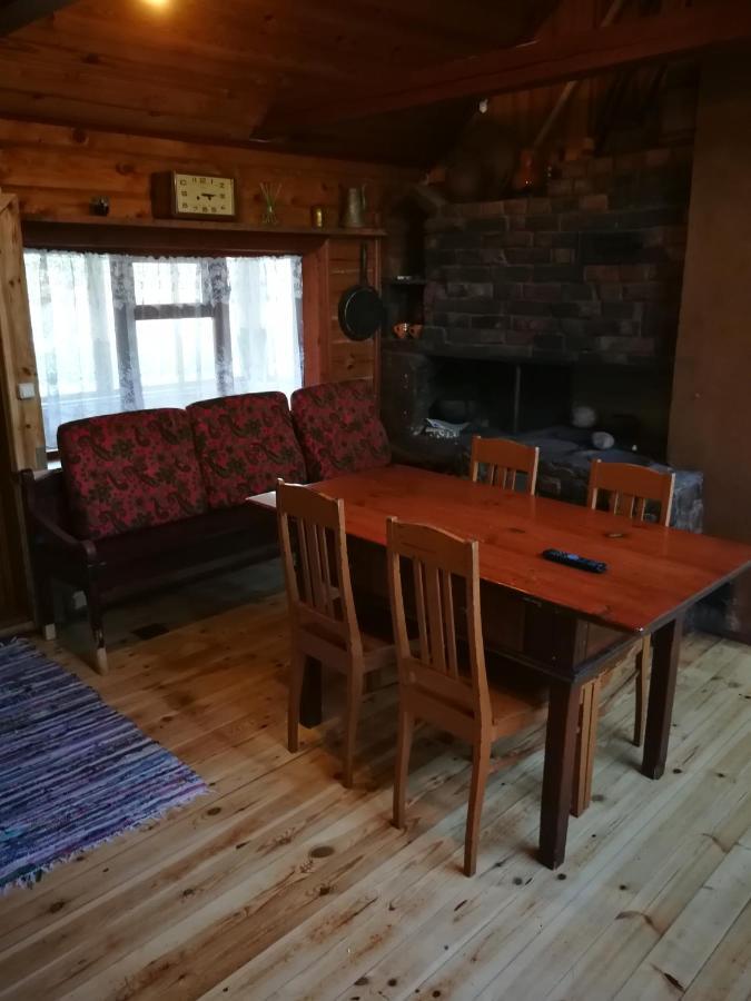 Sodyba Vieversyne Duokiskis Dış mekan fotoğraf